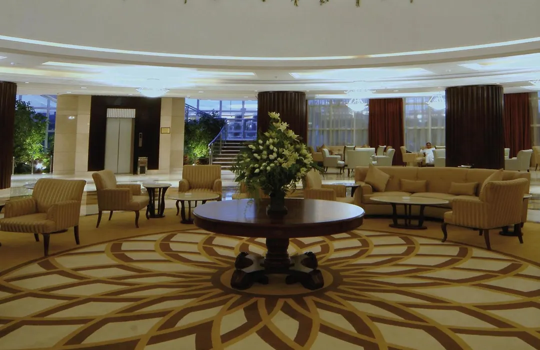 Movenpick Hotel Qassim-1