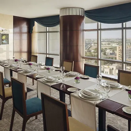 Movenpick Hotel Qassim-3